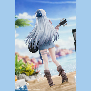 [Pre-order] Klukai (Echoing Heatwave Ver.) - 1/6 Scale Figure - Exilium Kawa Design at   GIRLS' FRONTLINE OFFICIAL STORE |  