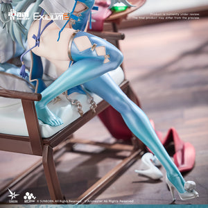[Pre-order] Florence (Alluring Larkspur Ver.) - 1/7 Scale Figure - Exilium AniMester at   GIRLS' FRONTLINE OFFICIAL STORE |  