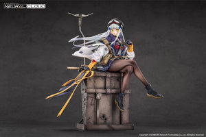 [Pre-order] Clukay (Dusky Overwatch Ver.) - 1/7 Scale Figure - Project Neural Cloud CALBONE at   GIRLS' FRONTLINE OFFICIAL STORE |  