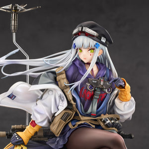 [Pre-order] Clukay (Dusky Overwatch Ver.) - 1/7 Scale Figure - Project Neural Cloud CALBONE at   GIRLS' FRONTLINE OFFICIAL STORE |  