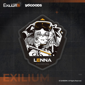 [Pre-order] Synergy Resupply - Character Morale Patch - Exilium YOGOODS at   GIRLS' FRONTLINE OFFICIAL STORE |  