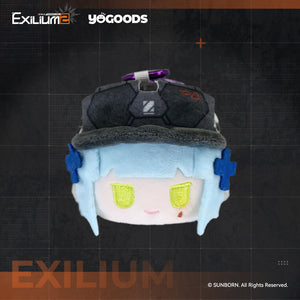 [Pre-order] Synergy Resupply - Character Lay-Flat Plush Coin Pouch - Exilium YOGOODS at   GIRLS' FRONTLINE OFFICIAL STORE |  