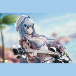 [Pre-order] Klukai (Echoing Heatwave Ver.) - 1/6 Scale Figure - Exilium Kawa Design at   GIRLS' FRONTLINE OFFICIAL STORE |  