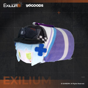 Synergy Resupply - Character Lay-Flat Plush Coin Pouch - Exilium YOGOODS at   GIRLS' FRONTLINE OFFICIAL STORE |  