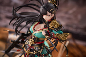 [Pre-order] Qiongjiu (Righteous Among the Clouds) - 1/6 Scale Figure - Exilium Vkend at   GIRLS' FRONTLINE OFFICIAL STORE |  