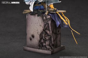 [Pre-order] Clukay (Dusky Overwatch Ver.) - 1/7 Scale Figure - Project Neural Cloud CALBONE at   GIRLS' FRONTLINE OFFICIAL STORE |  