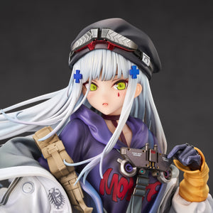 [Pre-order] Clukay (Dusky Overwatch Ver.) - 1/7 Scale Figure - Project Neural Cloud CALBONE at   GIRLS' FRONTLINE OFFICIAL STORE |  