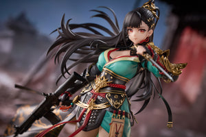 [Pre-order] Qiongjiu (Righteous Among the Clouds) - 1/6 Scale Figure - Exilium Vkend at   GIRLS' FRONTLINE OFFICIAL STORE |  