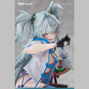 [Pre-order] Florence (Alluring Larkspur Ver.) - 1/7 Scale Figure - Exilium AniMester at   GIRLS' FRONTLINE OFFICIAL STORE |  