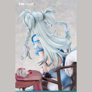 [Pre-order] Florence (Alluring Larkspur Ver.) - 1/7 Scale Figure - Exilium AniMester at   GIRLS' FRONTLINE OFFICIAL STORE |  