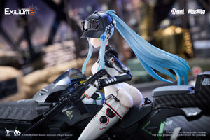 [Pre-order] Klukai (Speed Star Ver.) - 1/12 Scale Action Figure - Exilium Animester at   GIRLS' FRONTLINE OFFICIAL STORE |  