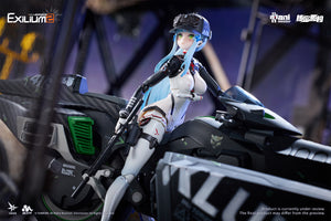[Pre-order] Klukai (Speed Star Ver.) - 1/12 Scale Action Figure - Exilium Animester at   GIRLS' FRONTLINE OFFICIAL STORE |  