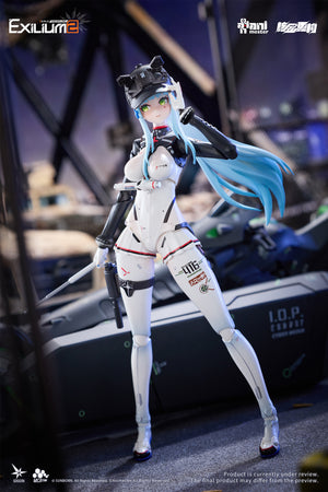 [Pre-order] Klukai (Speed Star Ver.) - 1/12 Scale Action Figure - Exilium Animester at   GIRLS' FRONTLINE OFFICIAL STORE |  