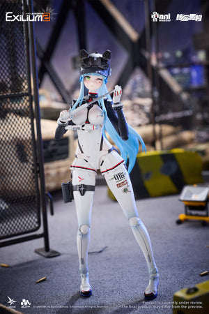 [Pre-order] Klukai (Speed Star Ver.) - 1/12 Scale Action Figure - Exilium Animester at   GIRLS' FRONTLINE OFFICIAL STORE |  