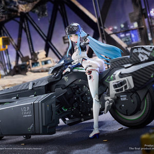 [Pre-order] Klukai (Speed Star Ver.) - 1/12 Scale Action Figure - Exilium Animester at   GIRLS' FRONTLINE OFFICIAL STORE |  