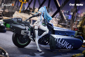[Pre-order] Klukai (Speed Star Ver.) - 1/12 Scale Action Figure - Exilium Animester at   GIRLS' FRONTLINE OFFICIAL STORE |  