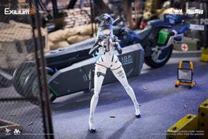 [Pre-order] Klukai (Speed Star Ver.) - 1/12 Scale Action Figure - Exilium Animester at   GIRLS' FRONTLINE OFFICIAL STORE |  