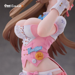 [Pre-order] Yoohee (Miracle Sweetheart Ver.) - 1/7 Scale Figure - Exilium AniMester - gfl-store