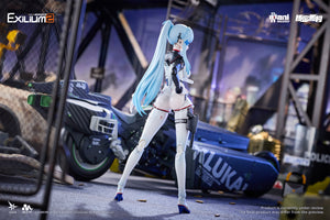 [Pre-order] Klukai (Speed Star Ver.) - 1/12 Scale Action Figure - Exilium Animester at   GIRLS' FRONTLINE OFFICIAL STORE |  