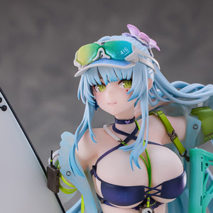 [Pre-order] Klukai (Cerulean Breaker Ver.) - 1/7 Scale Figure - Exilium AniMester at   gfl-store |  