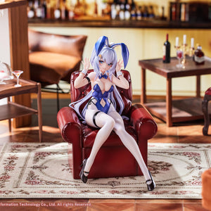 Undine (Sweet Rabbit Symphony Ver.) - 1/7 Scale Figure - Project Neural Cloud AniMester at   GIRLS' FRONTLINE OFFICIAL STORE |  