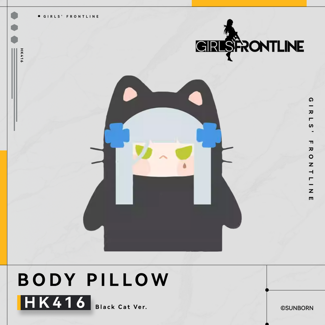 Girls' Frontline Collections | Girls' Frontline Official Store – GIRLS ...