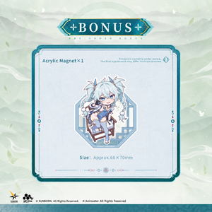 [Pre-order] Florence (Alluring Larkspur Ver.) - 1/7 Scale Figure - Exilium AniMester at   GIRLS' FRONTLINE OFFICIAL STORE |  