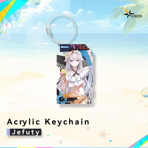 Echoing Heatwave Series - Acrylic Keychain - Girls' Frontline 10th Anniversary at   GIRLS' FRONTLINE OFFICIAL STORE |  