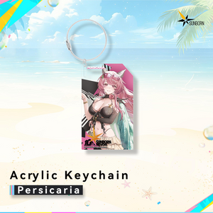 Echoing Heatwave Series - Acrylic Keychain - Girls' Frontline 10th Anniversary at   GIRLS' FRONTLINE OFFICIAL STORE |  