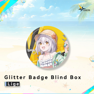 Echoing Heatwave Series - Glitter Badge Blind Box - Girls' Frontline 10th Anniversary at   GIRLS' FRONTLINE OFFICIAL STORE |  