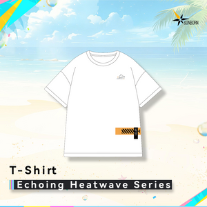 Echoing Heatwave Series - T-shirt - Girls' Frontline 10th Anniversary at   GIRLS' FRONTLINE OFFICIAL STORE |  