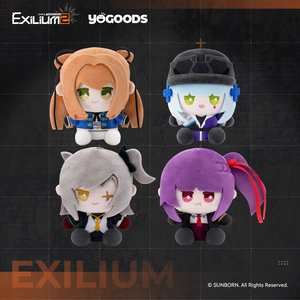 Synergy Resupply - Character Finger Puppet - Exilium YOGOODS at   GIRLS' FRONTLINE OFFICIAL STORE |  