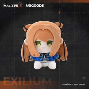 Synergy Resupply - Character Finger Puppet - Exilium YOGOODS at   GIRLS' FRONTLINE OFFICIAL STORE |  