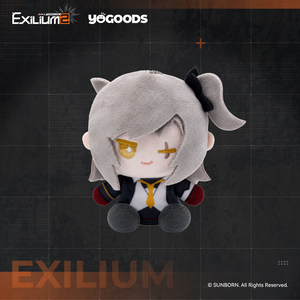 Synergy Resupply - Character Finger Puppet - Exilium YOGOODS at   GIRLS' FRONTLINE OFFICIAL STORE |  