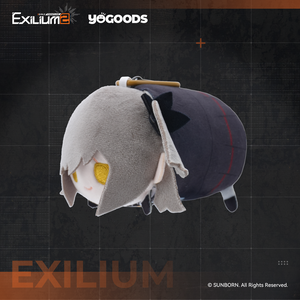 Synergy Resupply - Character Lay-Flat Plush Coin Pouch - Exilium YOGOODS at   GIRLS' FRONTLINE OFFICIAL STORE |  