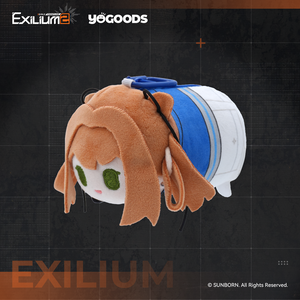 Synergy Resupply - Character Lay-Flat Plush Coin Pouch - Exilium YOGOODS at   GIRLS' FRONTLINE OFFICIAL STORE |  