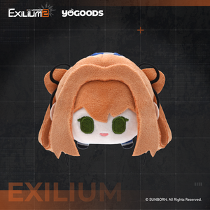 Synergy Resupply - Character Lay-Flat Plush Coin Pouch - Exilium YOGOODS at   GIRLS' FRONTLINE OFFICIAL STORE |  