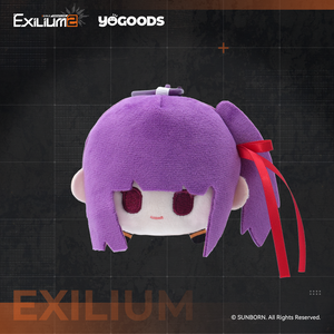 Synergy Resupply - Character Lay-Flat Plush Coin Pouch - Exilium YOGOODS at   GIRLS' FRONTLINE OFFICIAL STORE |  