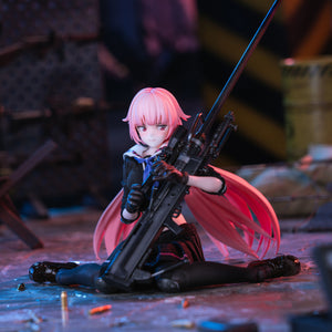 [Pre-order] NTW-20 - 1/12 Scale Action Figure - Girls'Frontline HASUKI at   gfl-store |  