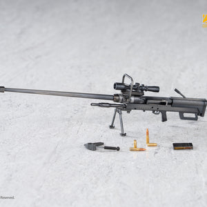 [Pre-order] NTW-20 - 1/12 Scale Action Figure - Girls'Frontline HASUKI at   gfl-store |  