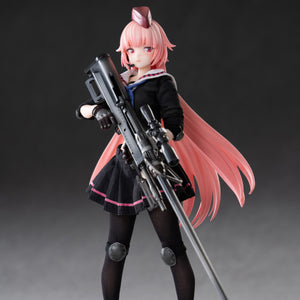 [Pre-order] NTW-20 - 1/12 Scale Action Figure - Girls'Frontline HASUKI at   gfl-store |  