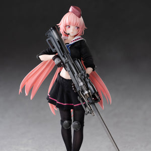 [Pre-order] NTW-20 - 1/12 Scale Action Figure - Girls'Frontline HASUKI at   gfl-store |  