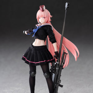 [Pre-order] NTW-20 - 1/12 Scale Action Figure - Girls'Frontline HASUKI at   gfl-store |  