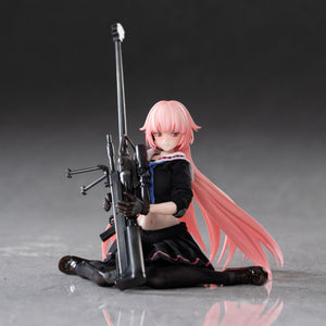 [Pre-order] NTW-20 - 1/12 Scale Action Figure - Girls'Frontline HASUKI at   gfl-store |  