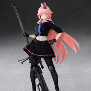 [Pre-order] NTW-20 - 1/12 Scale Action Figure - Girls'Frontline HASUKI at   gfl-store |  