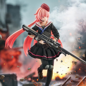 [Pre-order] NTW-20 - 1/12 Scale Action Figure - Girls'Frontline HASUKI at   gfl-store |  