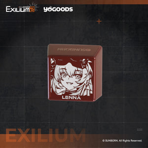 [Pre-order] Synergy Resupply - Blind Box Metal Keycap - Exilium YOGOODS at   GIRLS' FRONTLINE OFFICIAL STORE |  