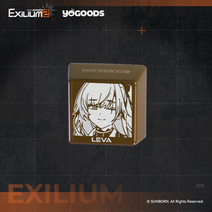 Synergy Resupply - Blind Box Metal Keycap - Exilium YOGOODS at   GIRLS' FRONTLINE OFFICIAL STORE |  