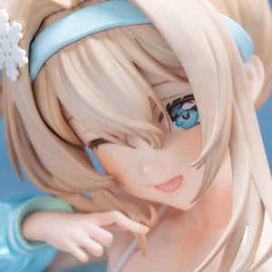 [Pre-order] Suomi (Sparkling Ocean Ver.) - 1/6 Scale Figure - Exilium Magi Arts at   gfl-store |  
