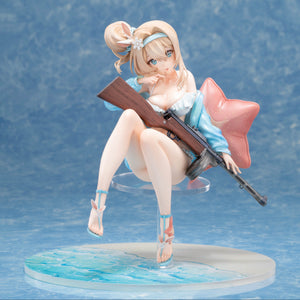 [Pre-order] Suomi (Sparkling Ocean Ver.) - 1/6 Scale Figure - Exilium Magi Arts Magi Arts